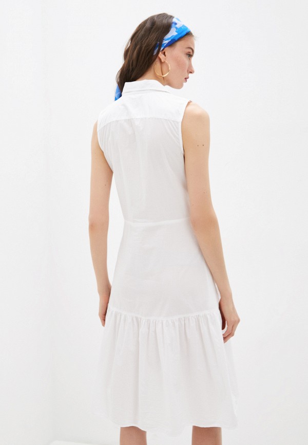 

Платье Lauren Ralph Lauren, Белый, Lauren Ralph Lauren RTLAAI312901