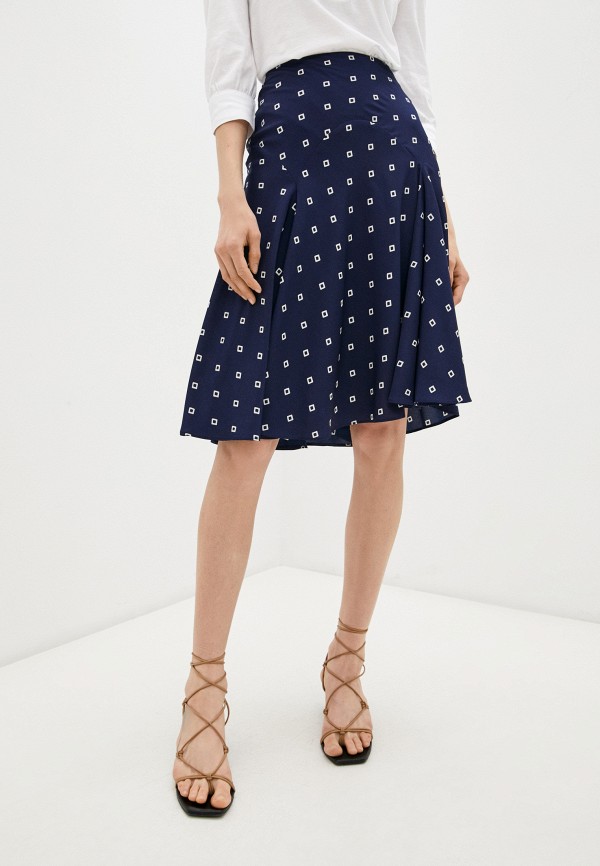 

Юбка Lauren Ralph Lauren, Синий