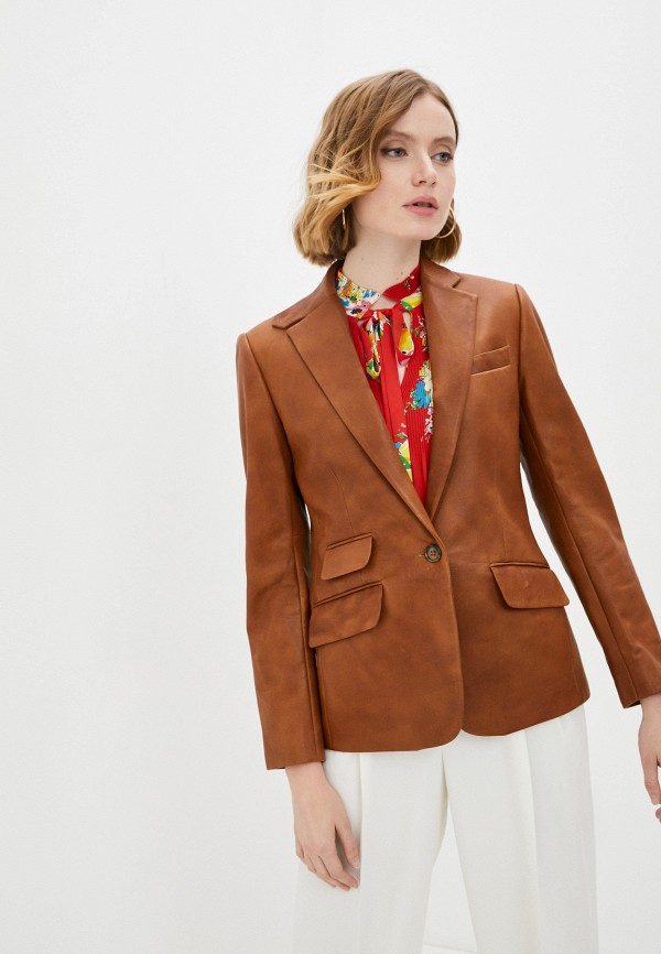 

Пиджак Lauren Ralph Lauren, Коричневый