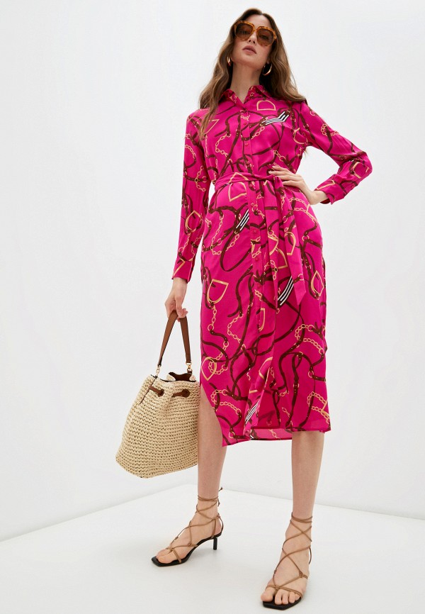 

Платье Lauren Ralph Lauren, Розовый