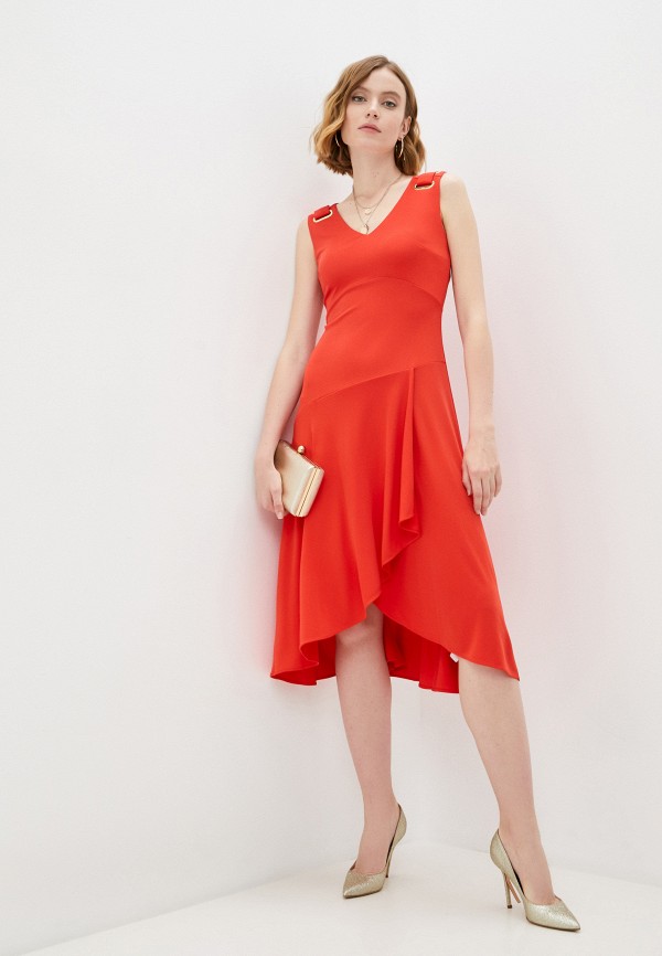 

Платье Lauren Ralph Lauren, Красный, Lauren Ralph Lauren RTLAAI314501