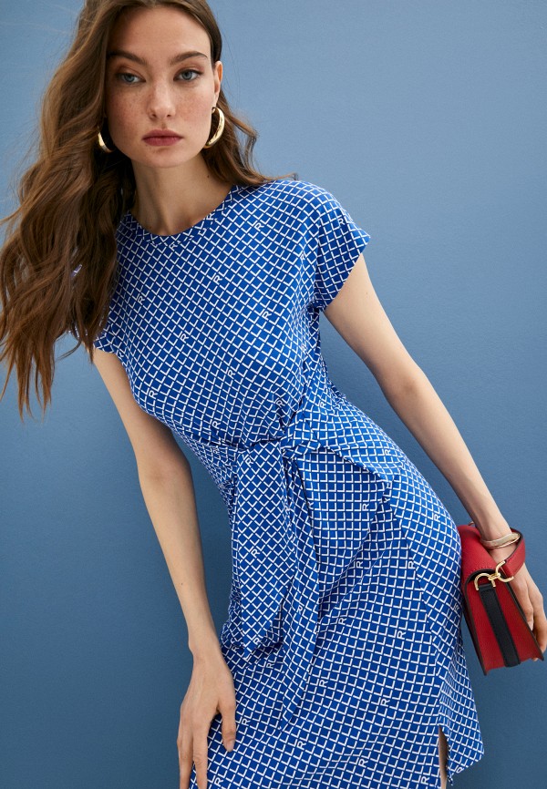 

Платье Lauren Ralph Lauren, Синий