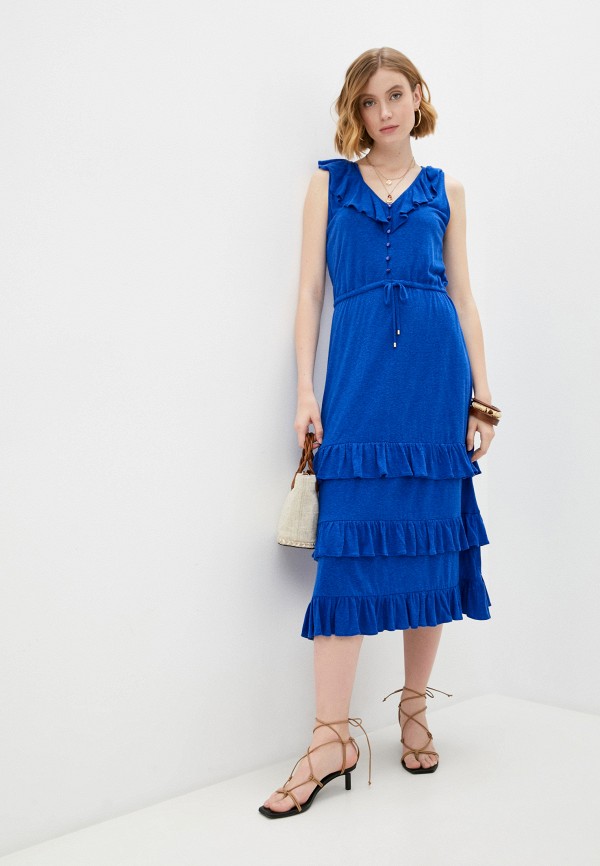 

Платье Lauren Ralph Lauren, Синий