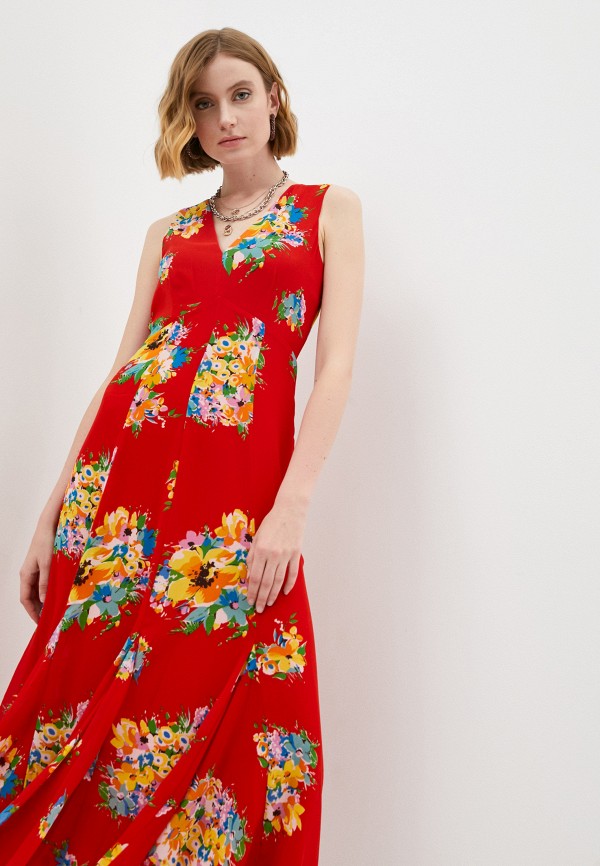 

Платье Lauren Ralph Lauren, Красный, Lauren Ralph Lauren RTLAAI314901