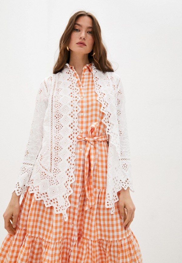 

Кимоно Lauren Ralph Lauren, Белый