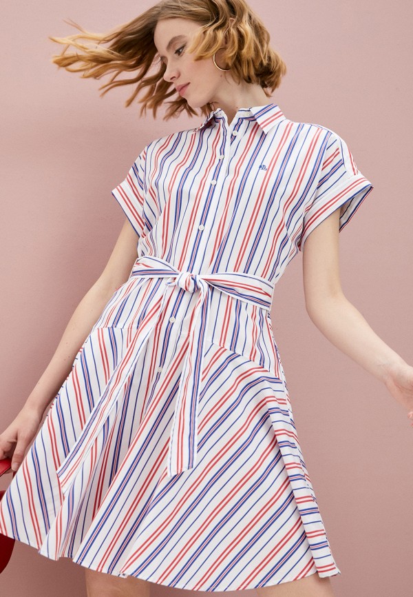 

Платье Lauren Ralph Lauren, Разноцветный