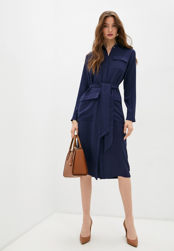 

Платье Lauren Ralph Lauren, Синий