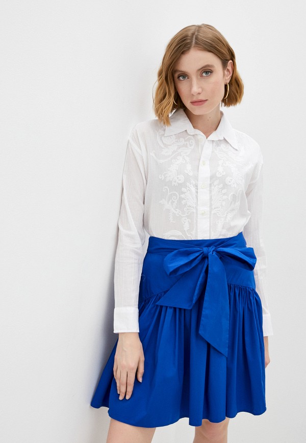 

Блуза Lauren Ralph Lauren, Белый