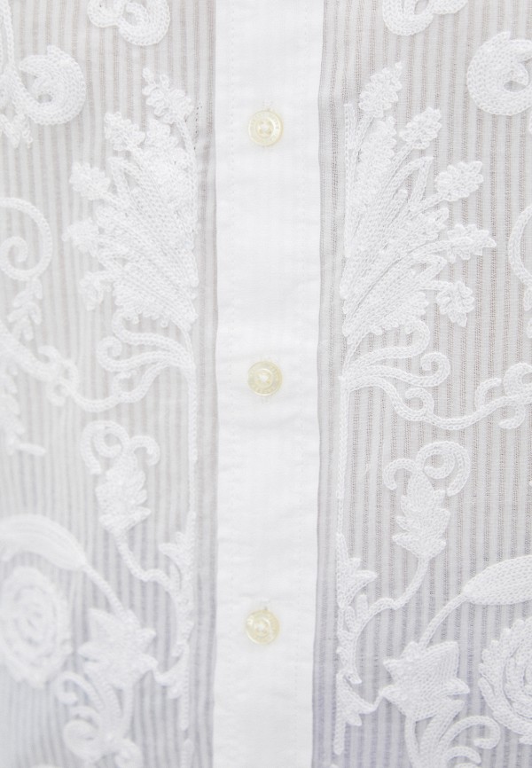 

Блуза Lauren Ralph Lauren, Белый