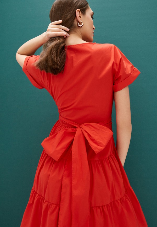 

Платье Lauren Ralph Lauren, Красный, Lauren Ralph Lauren RTLAAI315901