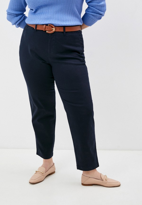 

Брюки Lauren Ralph Lauren Woman, Синий
