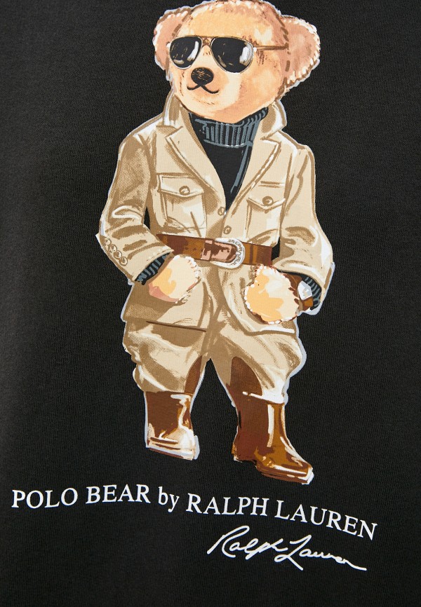 

Свитшот Polo Ralph Lauren, Серый
