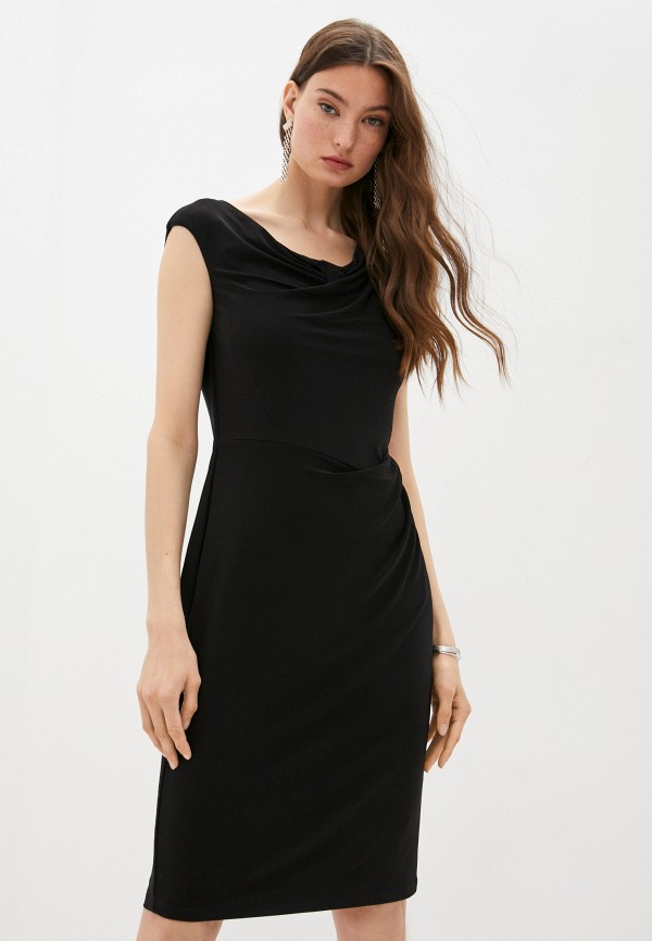 

Платье Lauren Ralph Lauren, Черный