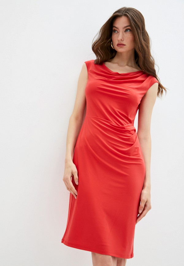 

Платье Lauren Ralph Lauren, Красный