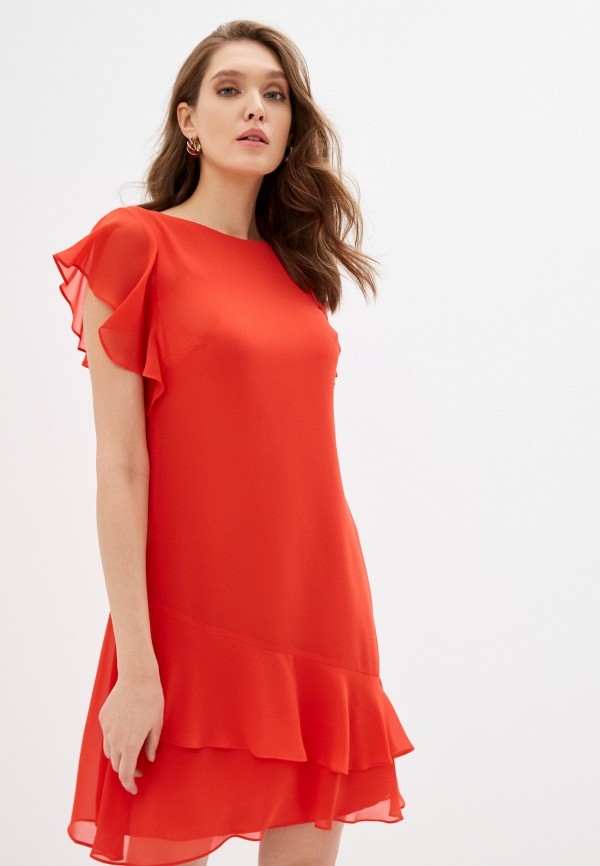 

Платье Lauren Ralph Lauren, Красный