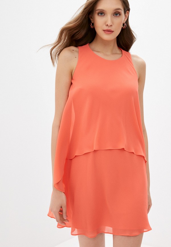 

Платье Lauren Ralph Lauren, Коралловый