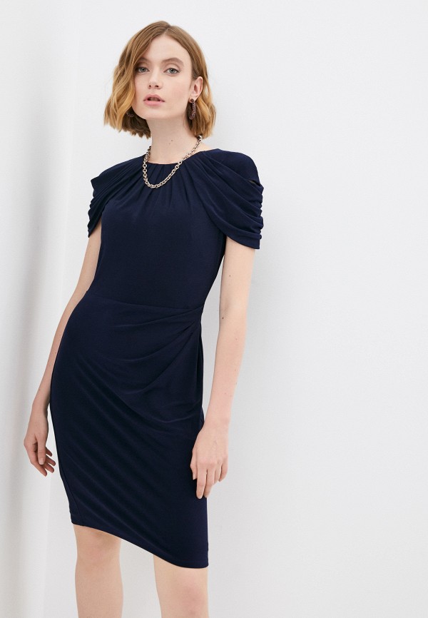 

Платье Lauren Ralph Lauren, Синий