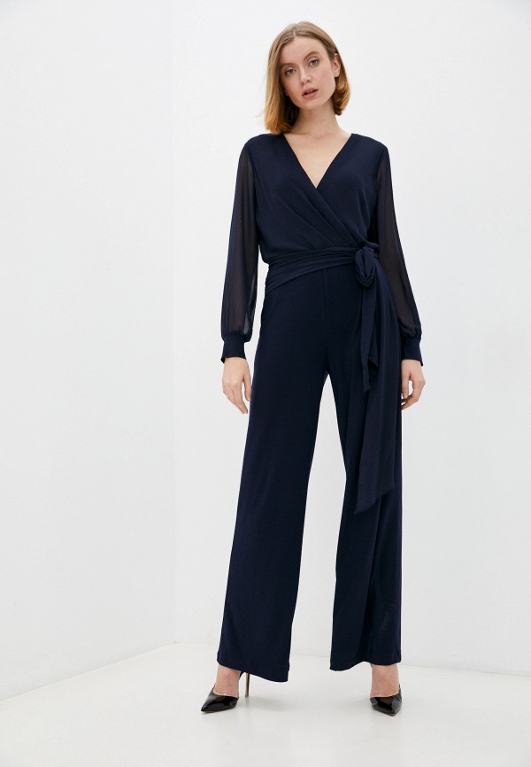 

Комбинезон Lauren Ralph Lauren, Синий, Lauren Ralph Lauren RTLAAI321801