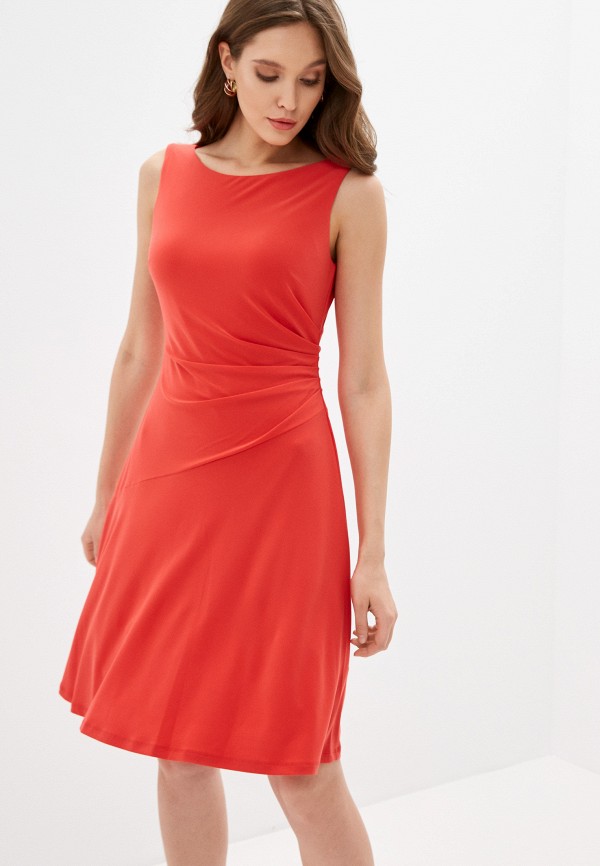 

Платье Lauren Ralph Lauren, Красный