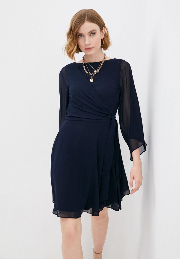 

Платье Lauren Ralph Lauren, Синий