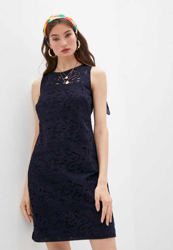 

Платье Lauren Ralph Lauren, Синий, Lauren Ralph Lauren RTLAAI322901