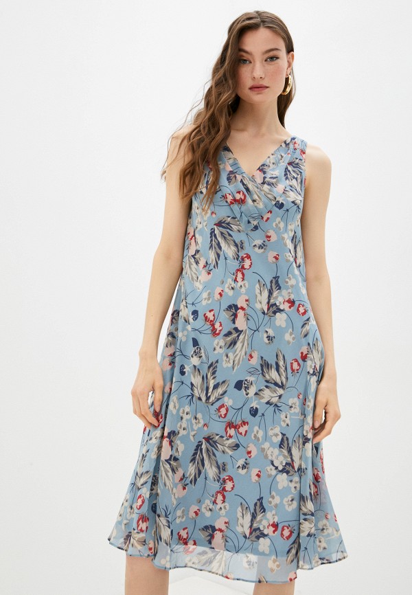 

Платье Lauren Ralph Lauren, Голубой