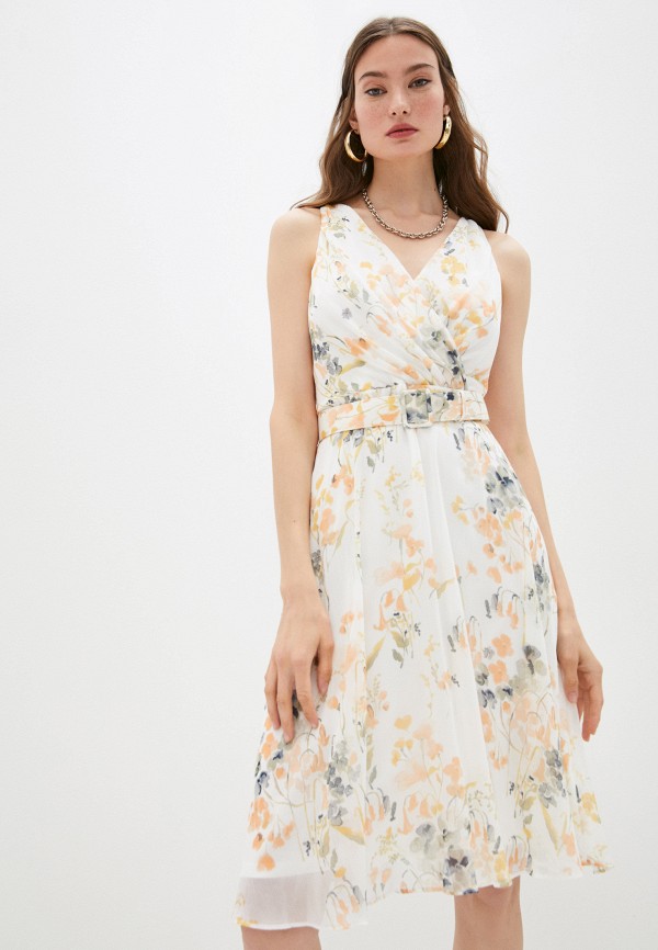 

Платье Lauren Ralph Lauren, Бежевый