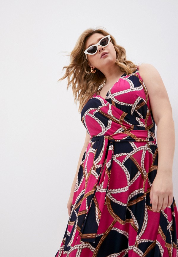 фото Платье lauren ralph lauren woman