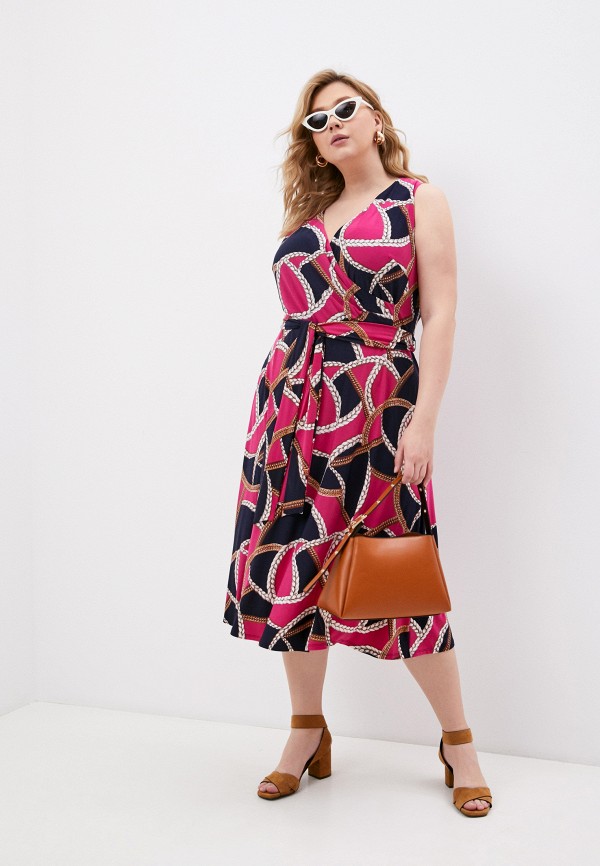 фото Платье lauren ralph lauren woman
