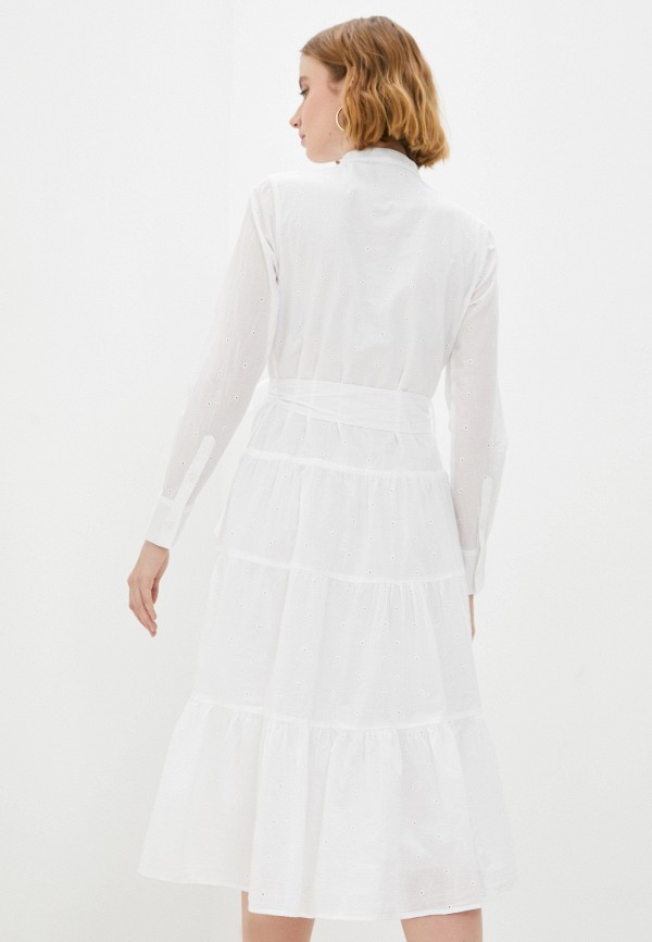 

Платье Lauren Ralph Lauren, Белый