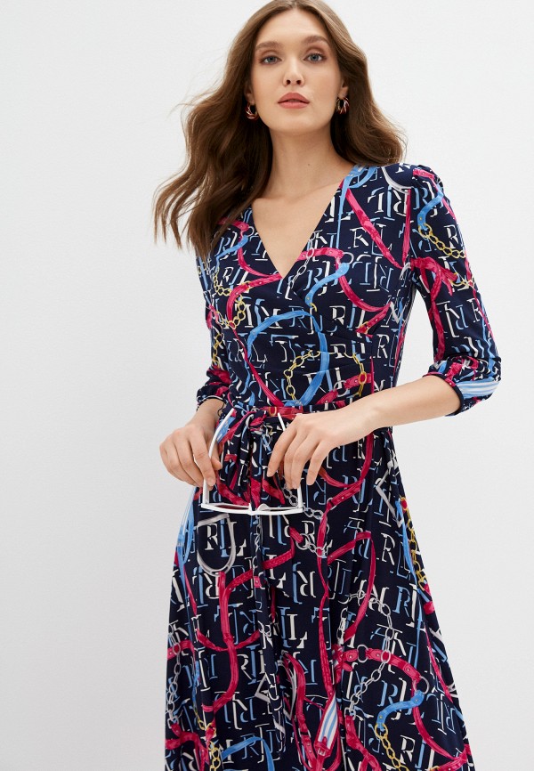 фото Платье lauren ralph lauren