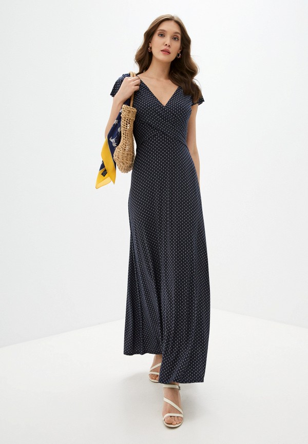 

Платье Lauren Ralph Lauren, Синий, Lauren Ralph Lauren RTLAAI325701