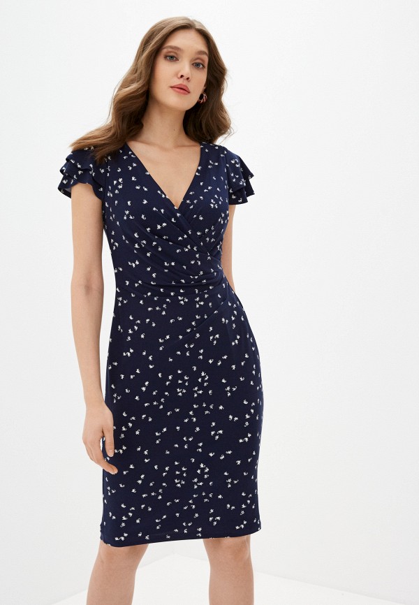 

Платье Lauren Ralph Lauren, Синий