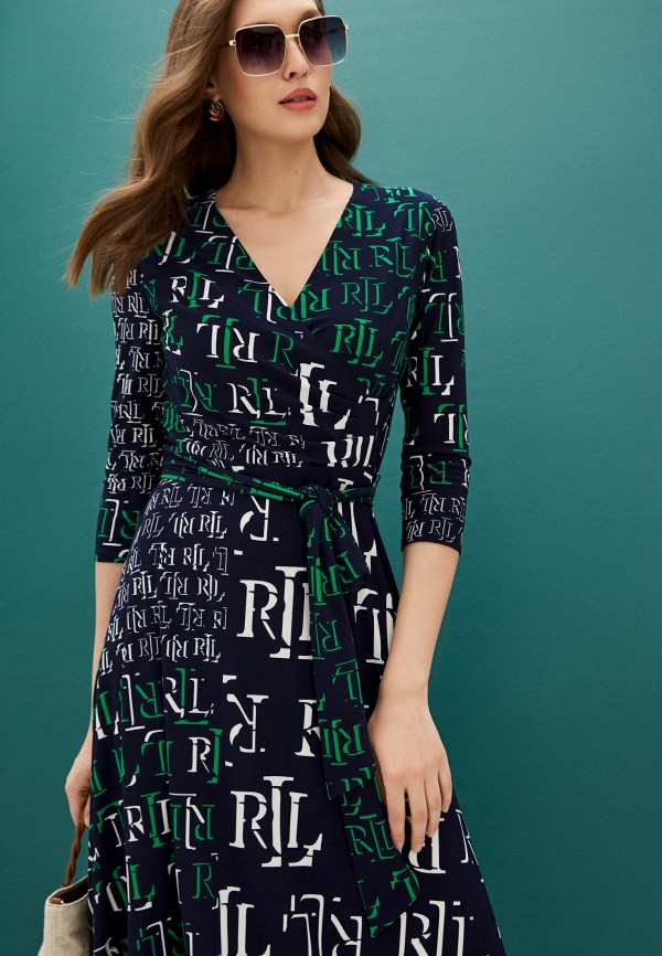 фото Платье lauren ralph lauren