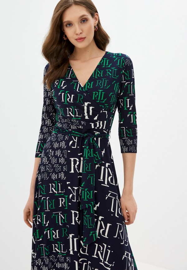 фото Платье lauren ralph lauren