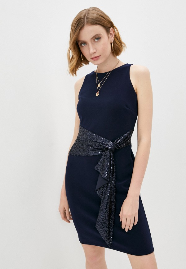 

Платье Lauren Ralph Lauren, Синий