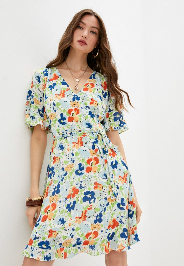 

Платье Lauren Ralph Lauren, Мультиколор, Lauren Ralph Lauren RTLAAI327001