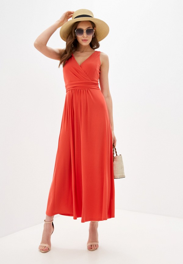 

Платье Lauren Ralph Lauren, Красный