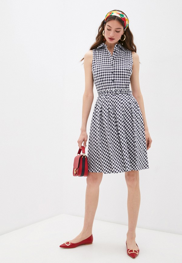 

Платье Lauren Ralph Lauren, Синий