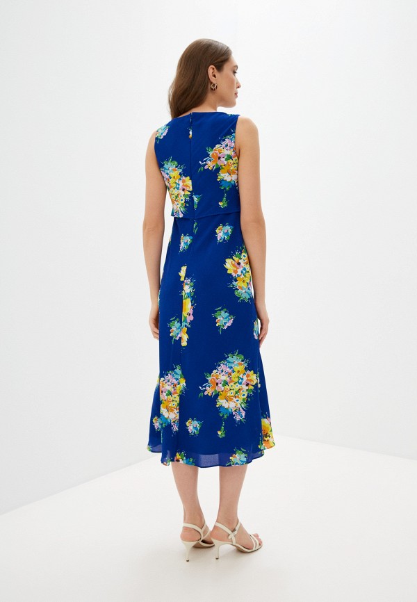 

Платье Lauren Ralph Lauren, Синий, Lauren Ralph Lauren RTLAAI328001