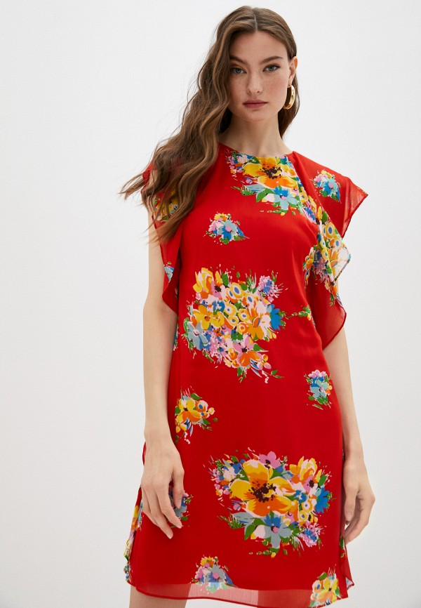 

Платье Lauren Ralph Lauren, Красный, Lauren Ralph Lauren RTLAAI328101