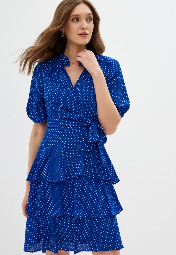 

Платье Lauren Ralph Lauren, Синий
