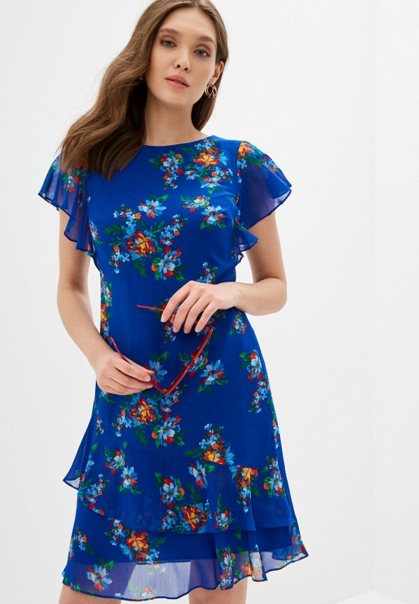 

Платье Lauren Ralph Lauren, Синий