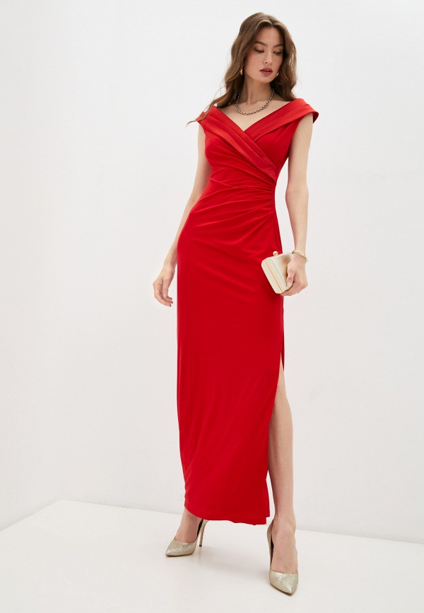 

Платье Lauren Ralph Lauren, Красный