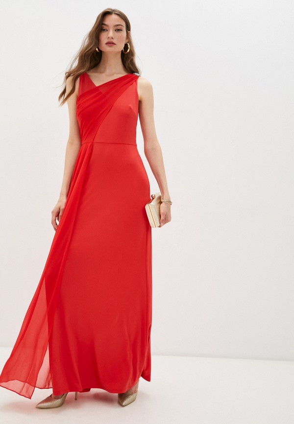 

Платье Lauren Ralph Lauren, Красный