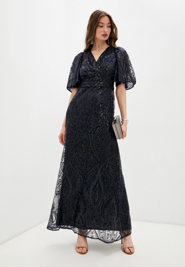 

Платье Lauren Ralph Lauren, Синий