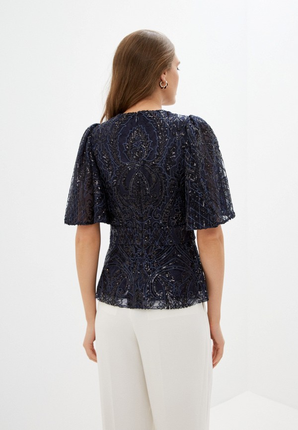 

Блуза Lauren Ralph Lauren, Синий