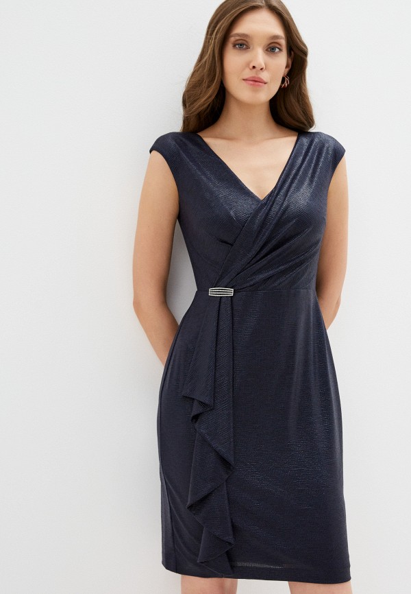 

Платье Lauren Ralph Lauren, Синий, Lauren Ralph Lauren RTLAAI330901