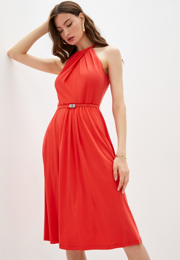 

Платье Lauren Ralph Lauren, Оранжевый, Lauren Ralph Lauren RTLAAI331201