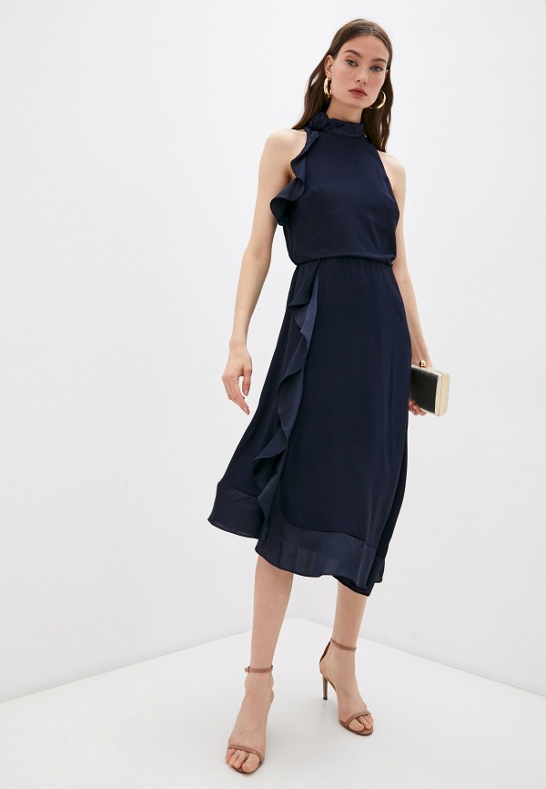 

Платье Lauren Ralph Lauren, Синий, Lauren Ralph Lauren RTLAAI331801
